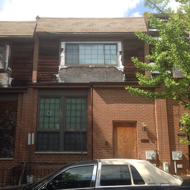 6221 Osage Avenue, Philadelphia. The site of the former MO… Flickr