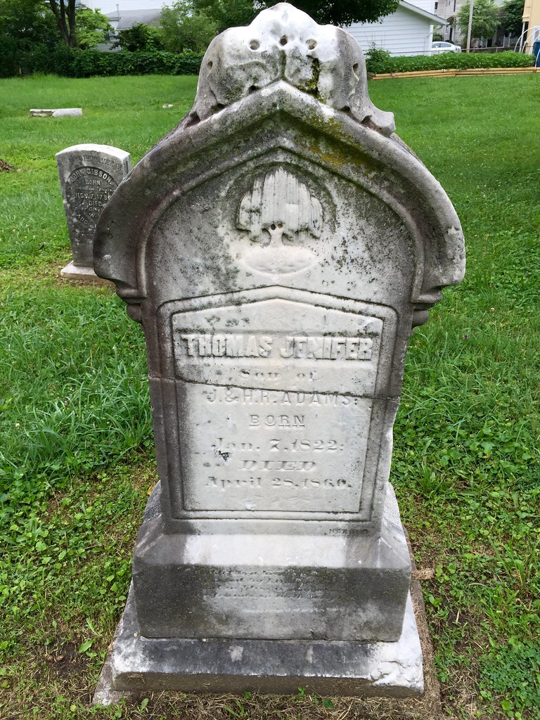 Jackson Cemetery dmwnc1959 Flickr