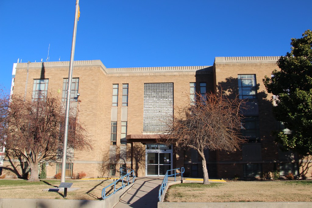 Roswell City Hall (Roswell, New Mexico) Historic Roswell C… Flickr