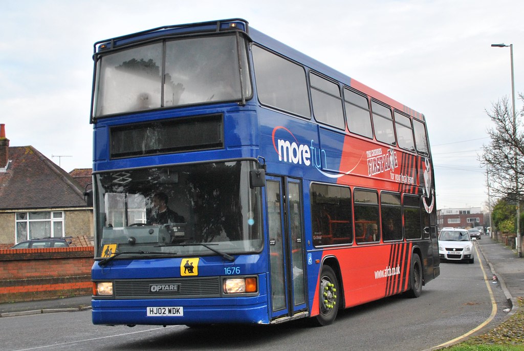 1676 HJ02WDK Stanley Green Road on Monday 6 February 2017 … Flickr