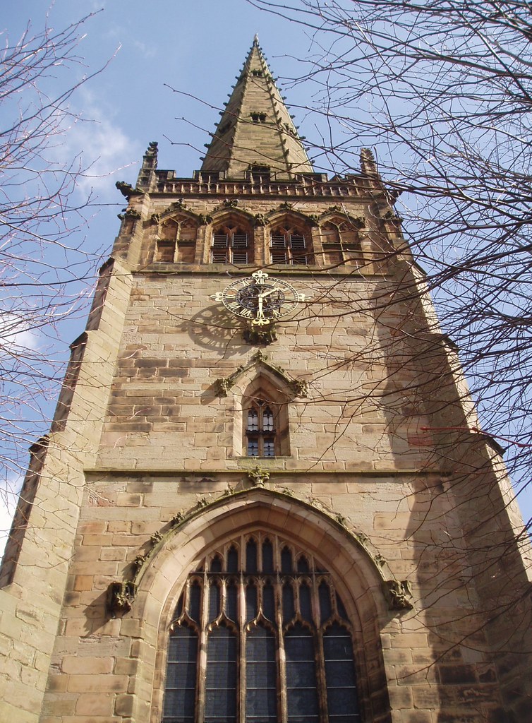 SS Peter & Paul, Coleshill Coleshill's parish church of SS… Flickr