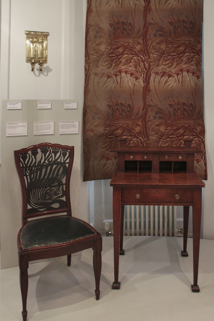 The Arts and Craft Movement room William Morris Gallery ww… Flickr