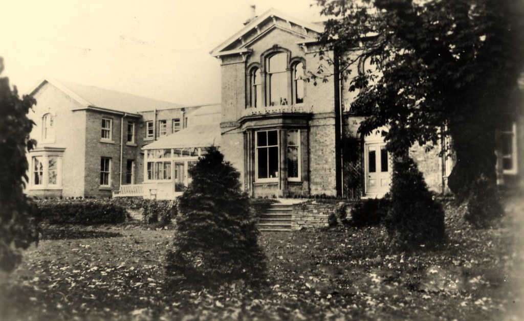 Westgate, Hornsea Westgate House, Hornsea This one was s… Flickr