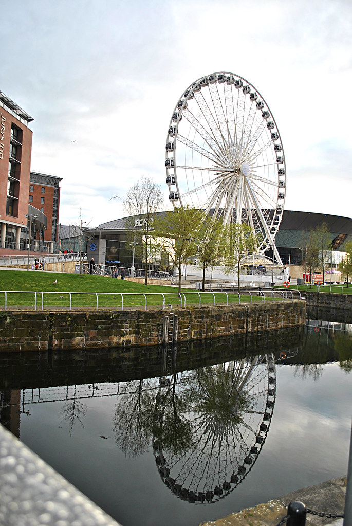Big Wheel Liverpool Glenn Pye Flickr
