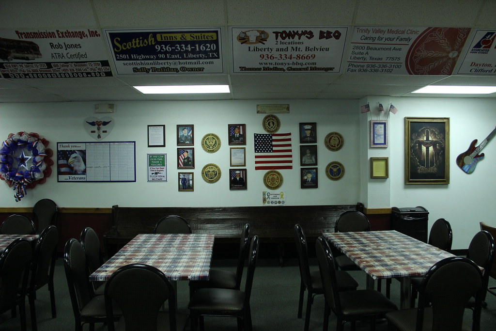 IMG_2294 1816 Sam Houston St. Liberty Texas 77575 936336… Flickr