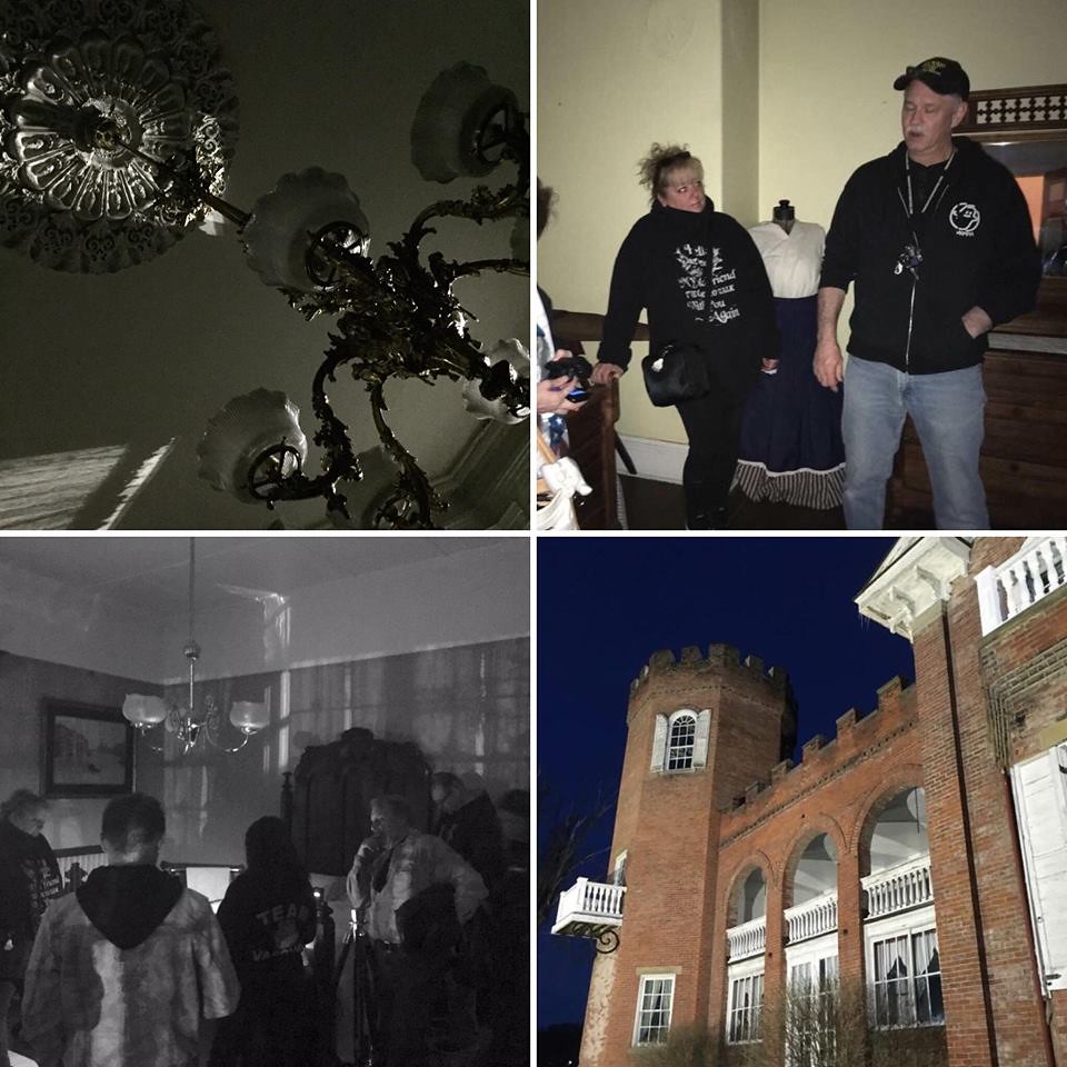 HAUNTED Nemacolin Castle, Brownsville PA Go on a REAL guid… Flickr