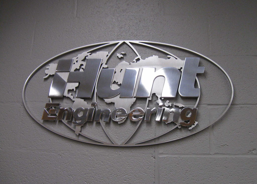 Stainless Steel Letters for Signs Outdoor Durable Impact Signs