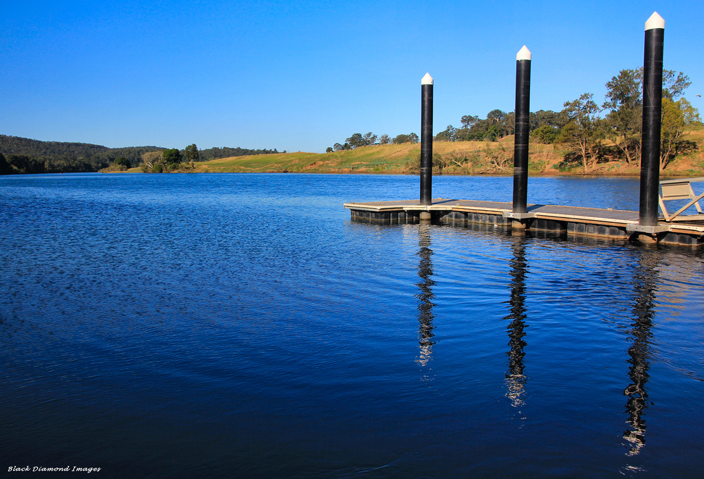 The New Wingham Wharf, Officially Opened 15th December 201… Flickr