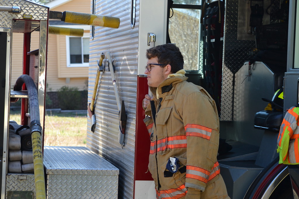 Clayton House Fire 2182017 House Fire Cabin Branch Rd,… Flickr