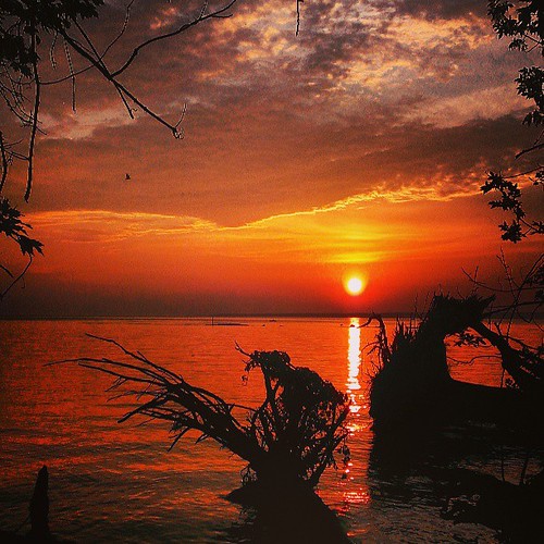 Sylvan Beach, New York upstate NewYorkState sunsetlover… Flickr