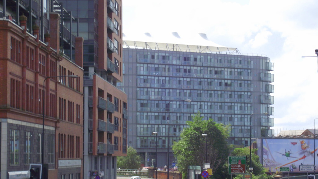 Beaumont BuildingsAbito Apartments, Salford, Manchester Flickr