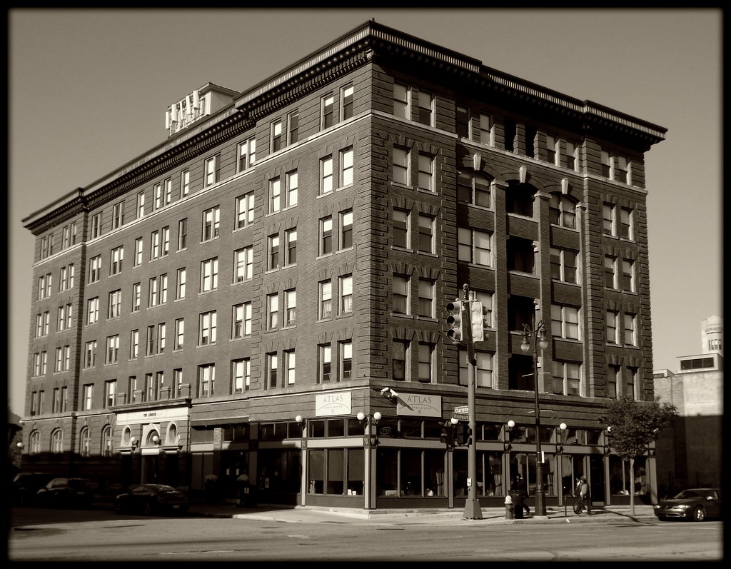 Addison Apartments 14 Charlotte StreetDetroit MI Flickr