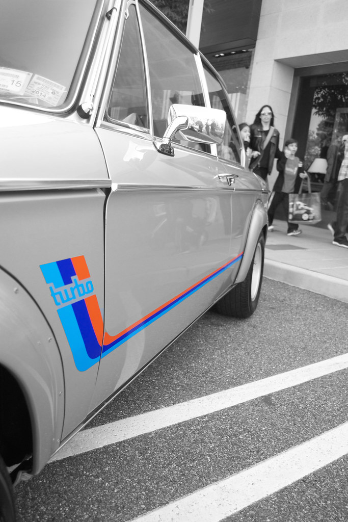 Old School Alpina A very rare BMW 2002 Alpina Turbo tom_messana