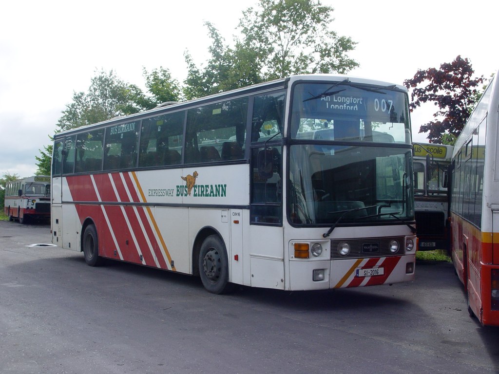 BUS EIREANN CVH16 SI2016 LONGFORD 040804 David Beardmore Flickr