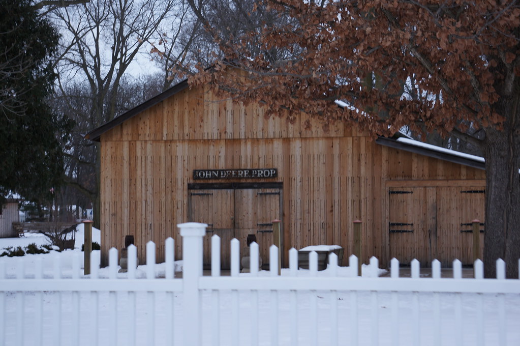 Illinois, Grand Detour Flickr