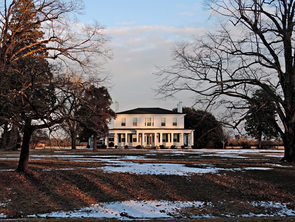 Magnolia Plantation (1845) Scotland Neck Vicinity, Halifa… Flickr