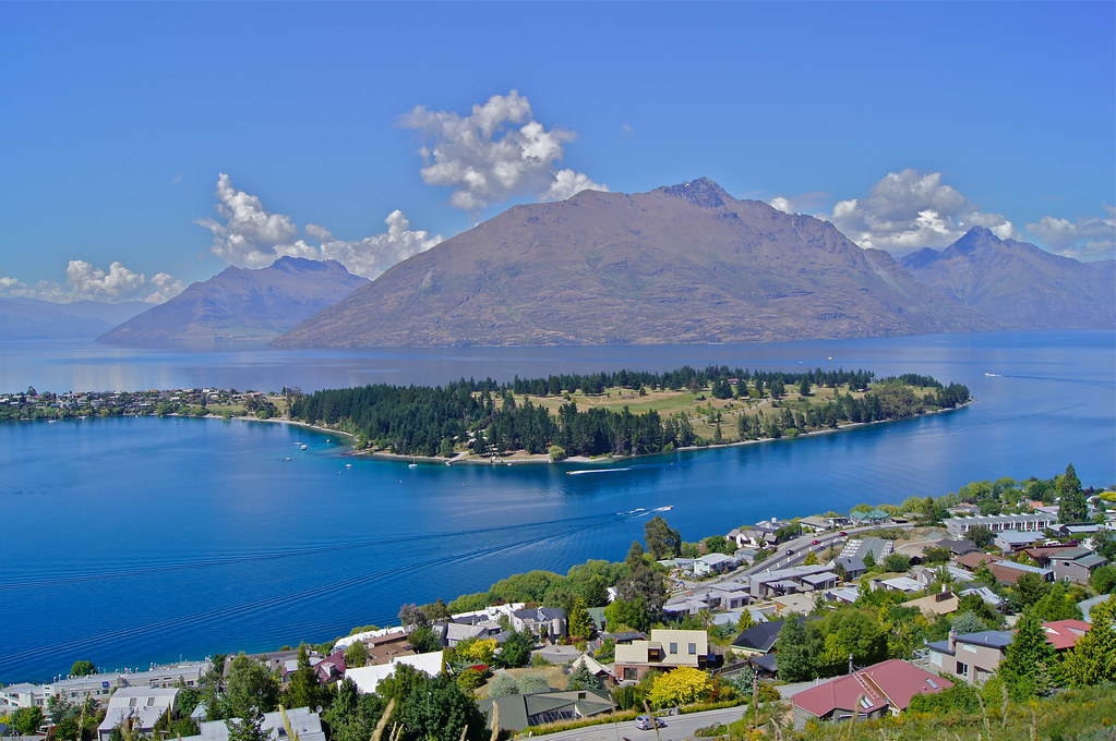 Kelvin Heights Peninsula Queenstown, New Zealand Flickr