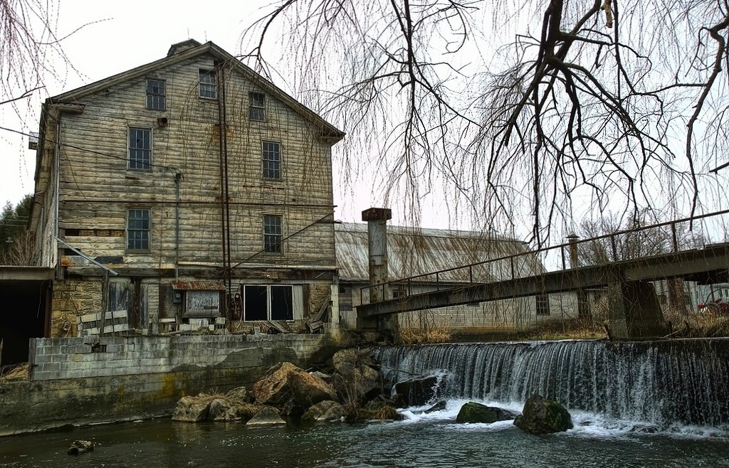 The Mill Run Forsaken Fotos Flickr