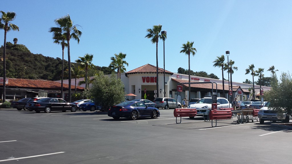 Vons Solana Beach, CA limontwsprite Flickr
