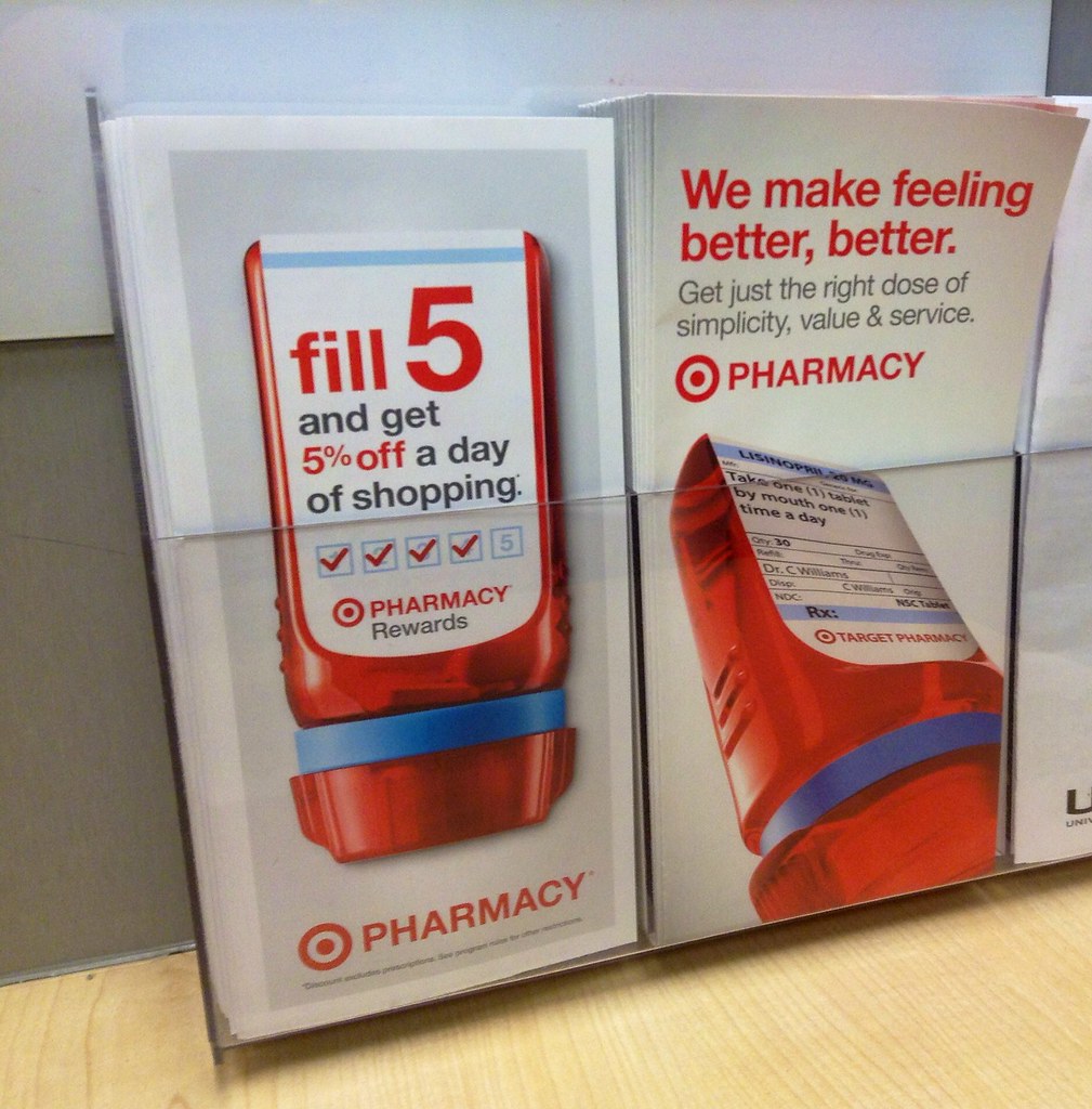 Target Pharmacy, Target Store Pharmacy Signs Pics by Mike … Flickr