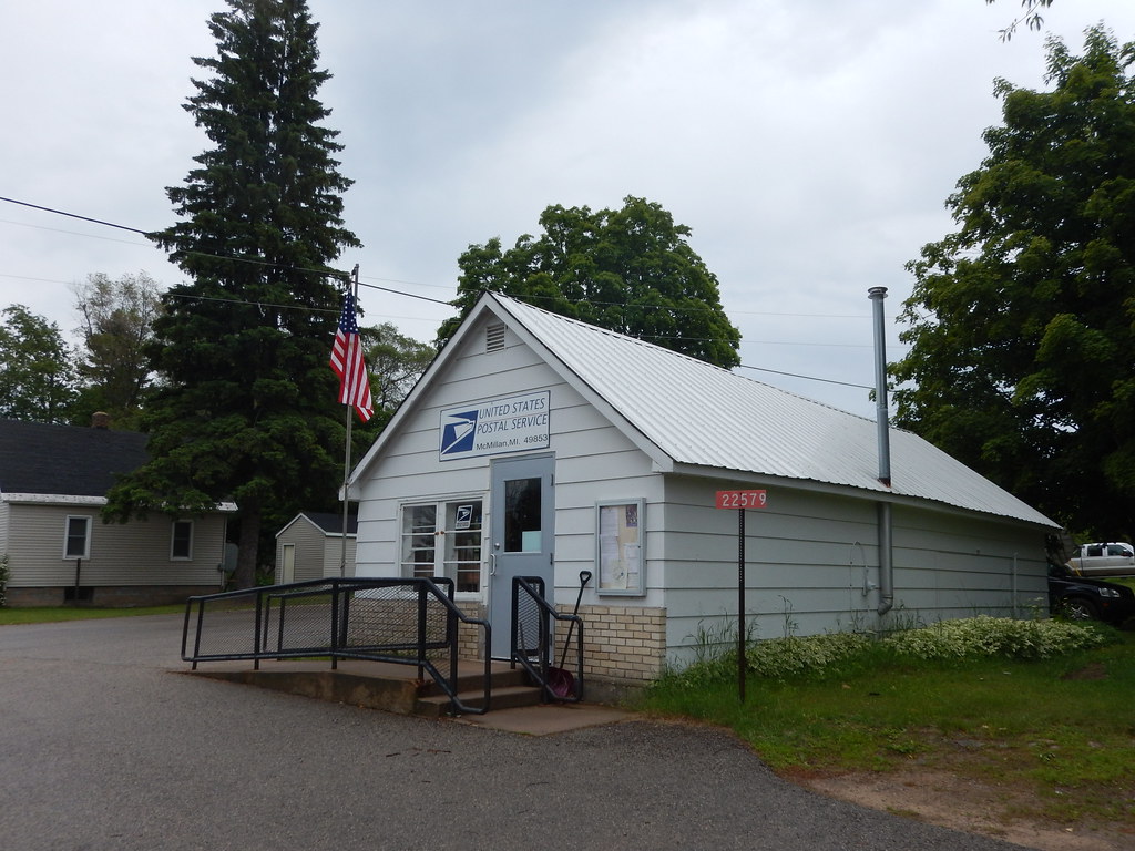 McMillan, MI 49853 Al Flickr