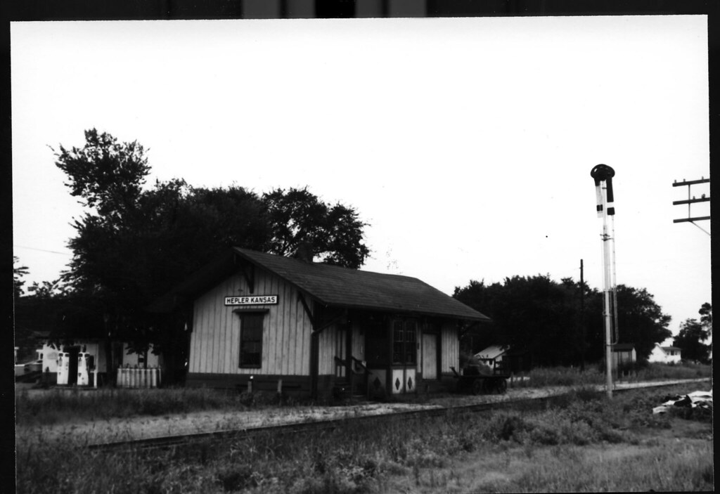 Missouri Kansas Texas Hepler KS August 16 1959 001 Flickr