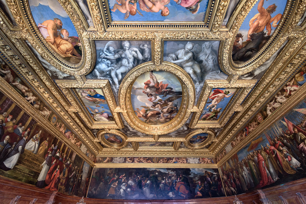 The Council of Ten and the Inquisitors of the State Venice’s Secret