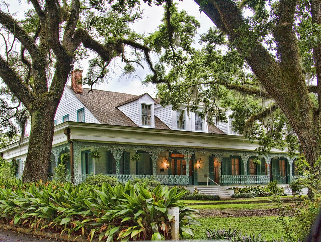 The Myrtles The Myrtles Plantation was the home of the fam… Flickr