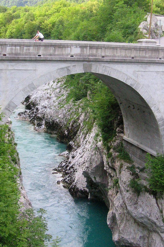 Napoleon Bridge So named because Napoleon's troops marched… Flickr