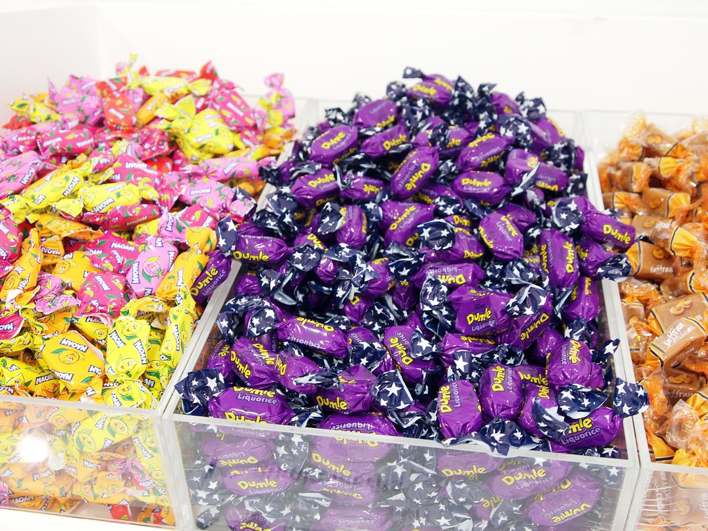 Swedish Candy at the store Sockerbit New Jersey, USA. Manh… Flickr