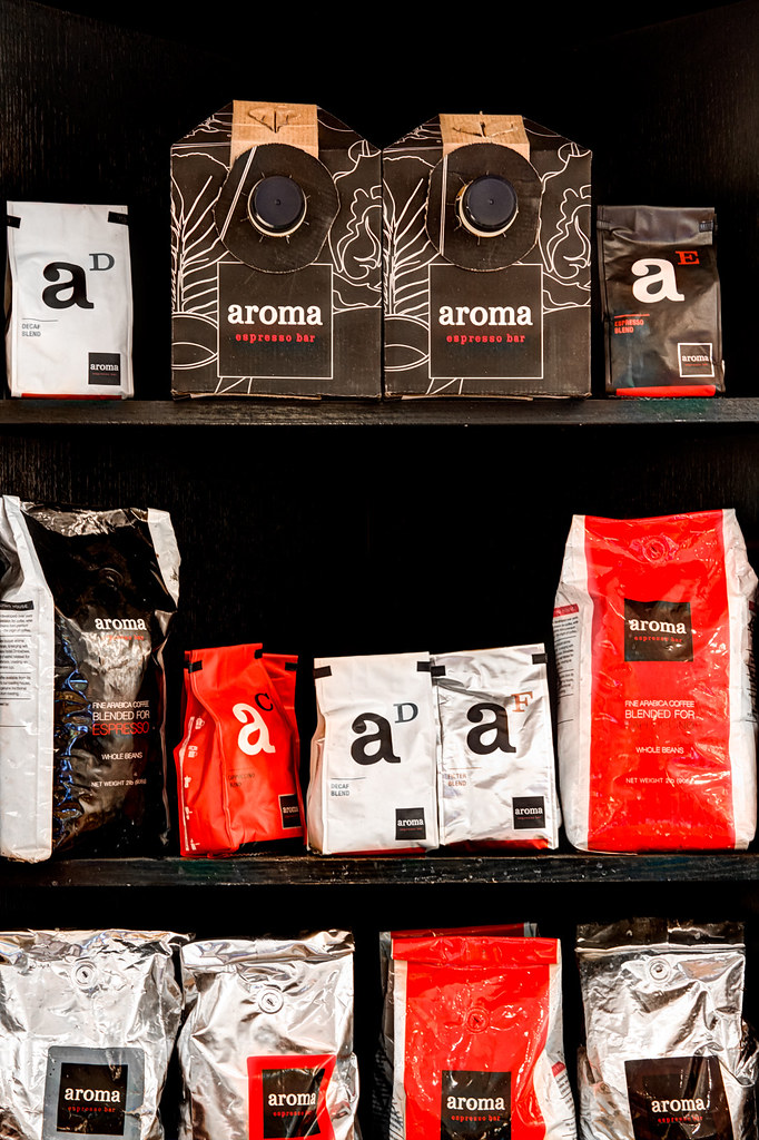Aroma Espresso Bar Business Photography NYC, NY, NJ, C… Flickr