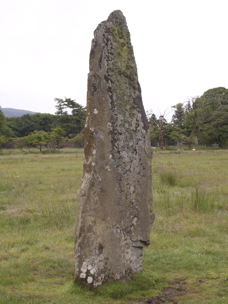 Lochbuie Stone Circle, Lochbuie, Mull, Argyll & Bute a photo on