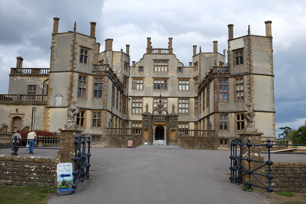 Sherborne Dorset Sherborne Castle Trevor Lockyer Flickr