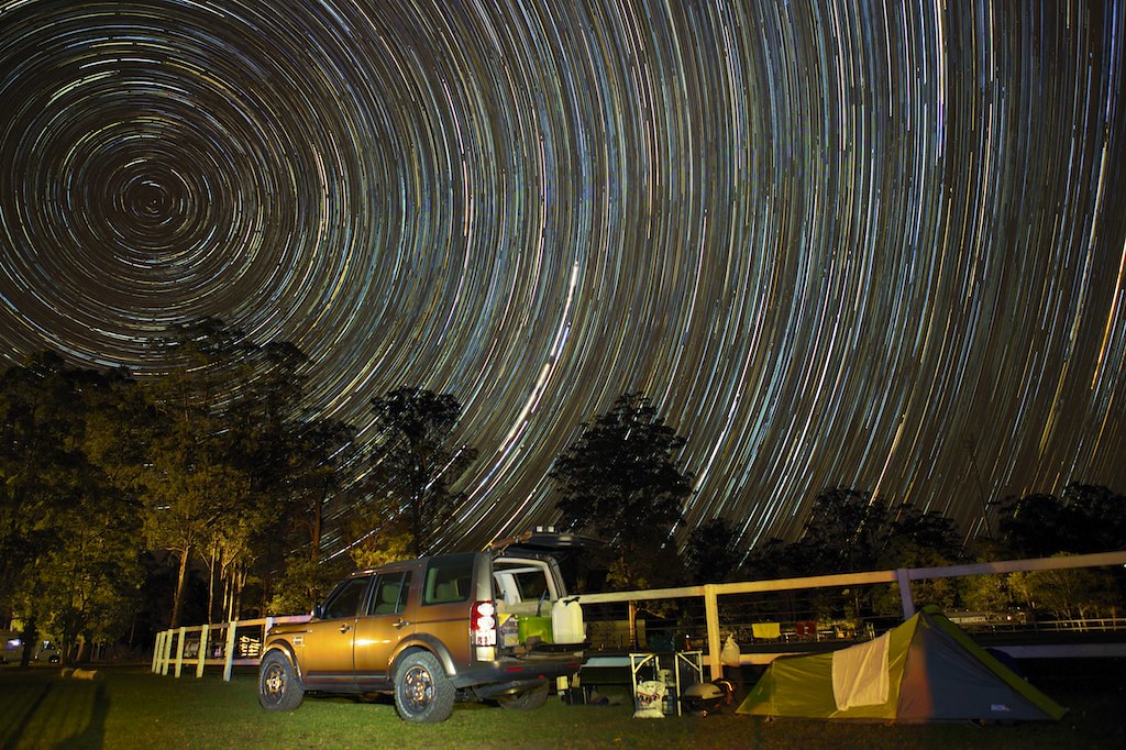 Camping at Glenreagh, NSW Jon Kelly Flickr