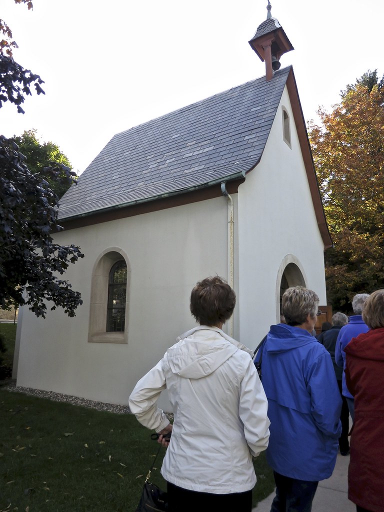 Schoenstatt Shrine, Milwaukee, WI, International Schoenstatt Center