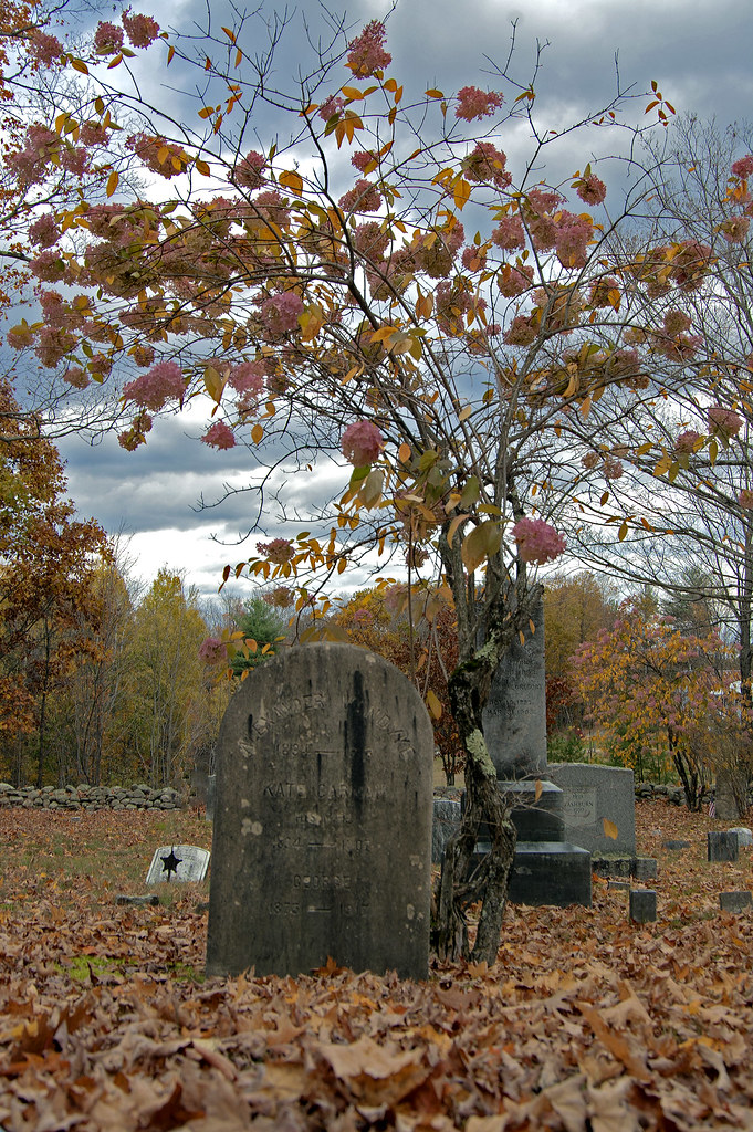 Greenfield Cemetery 1 mikem12188 Flickr
