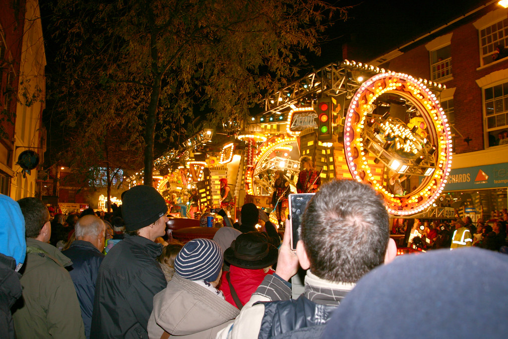 Bridgewater Carnival 2013 Steve Cameron Flickr