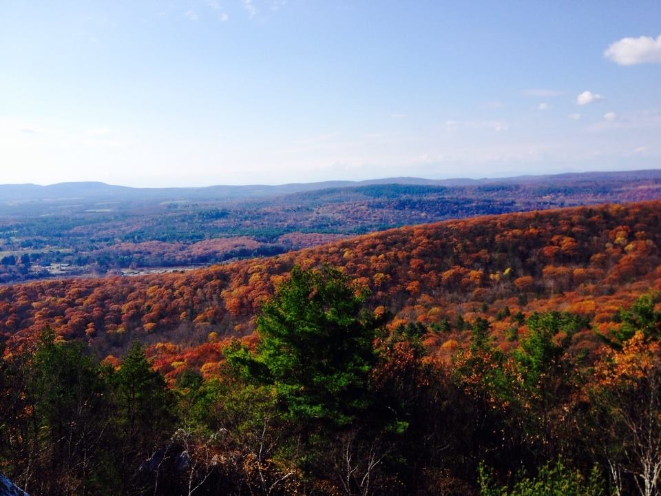 Monument Mountain Great Barrington, MA lellis642 Flickr