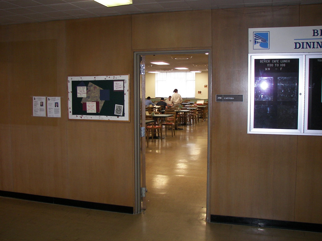 Bevier Cafe University of Illinois Flickr
