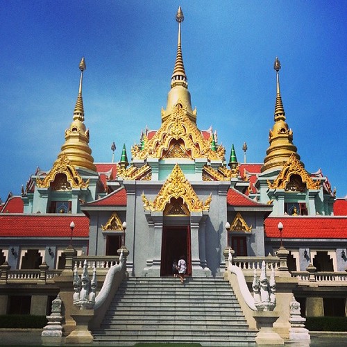 วัดทางสาย Worawut Teerapath Flickr