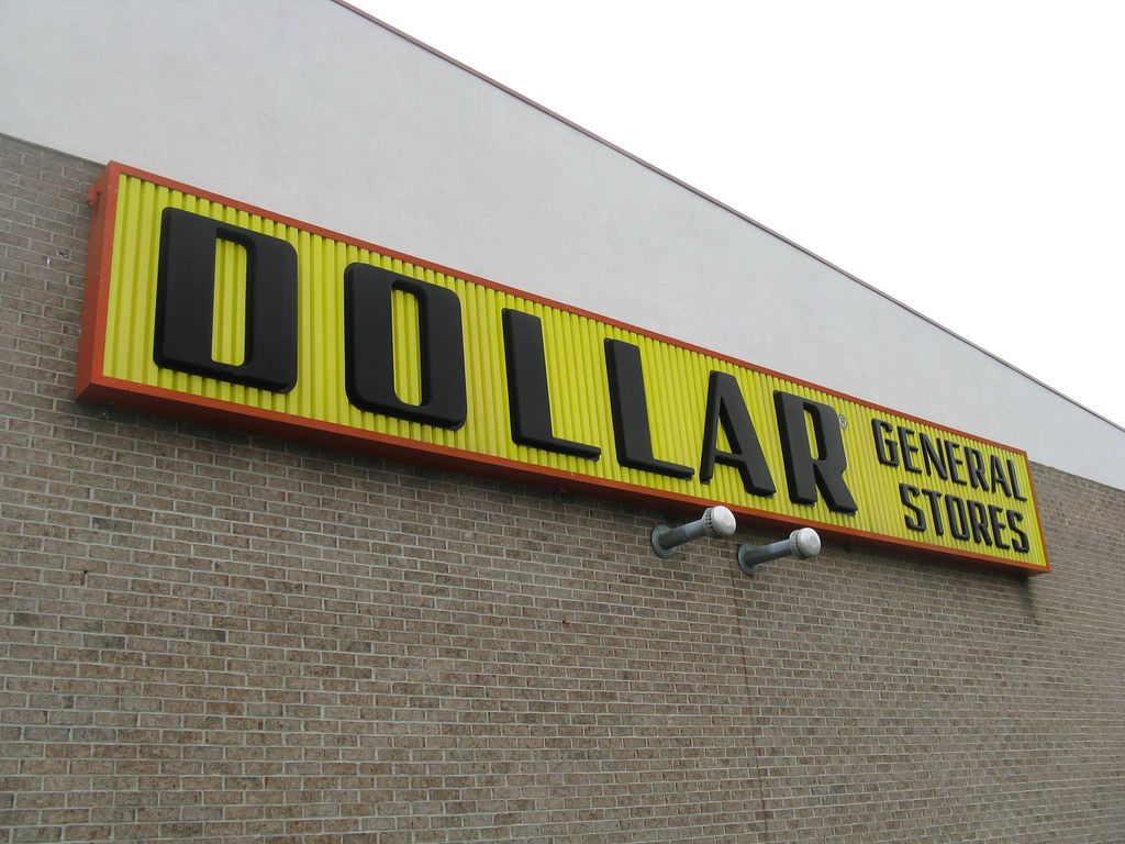 Dollar General Store Duncansville, PA The Duncansville b… Flickr