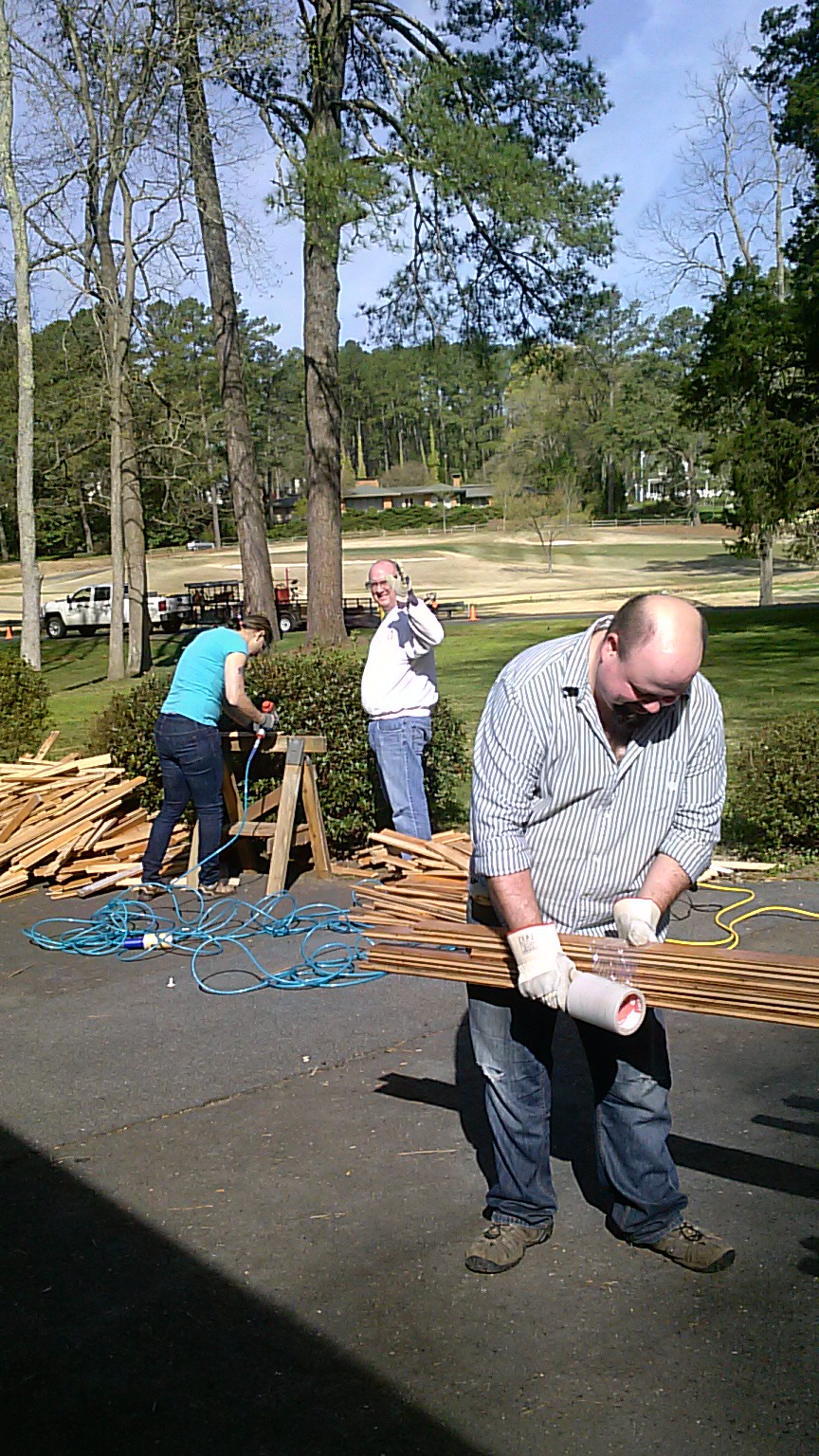 Habitat for Humanity, Durham, NC 4.11.14 Flickr
