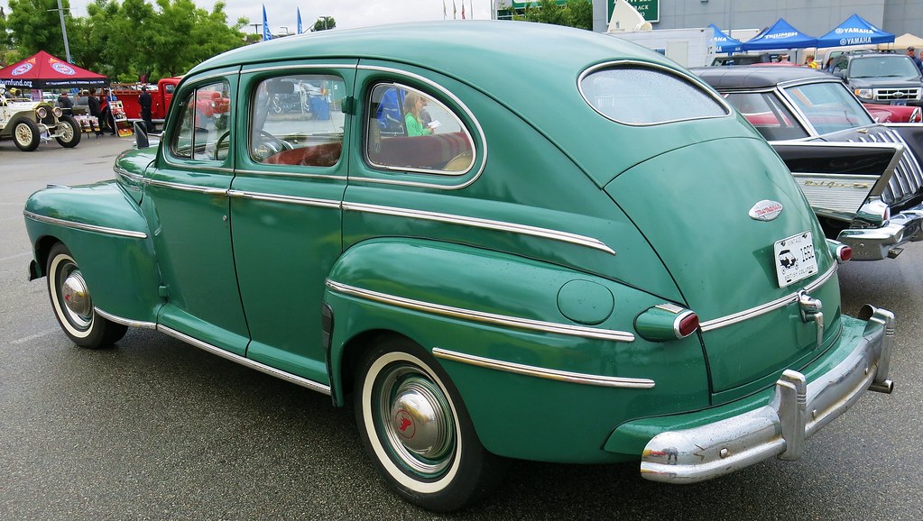 Flickriver Photoset 'Cloverdale Car Show 2013' by Custom_Cab