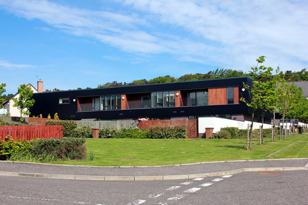 Fairmilehead. Margaret Rose drive. boneytongue Flickr