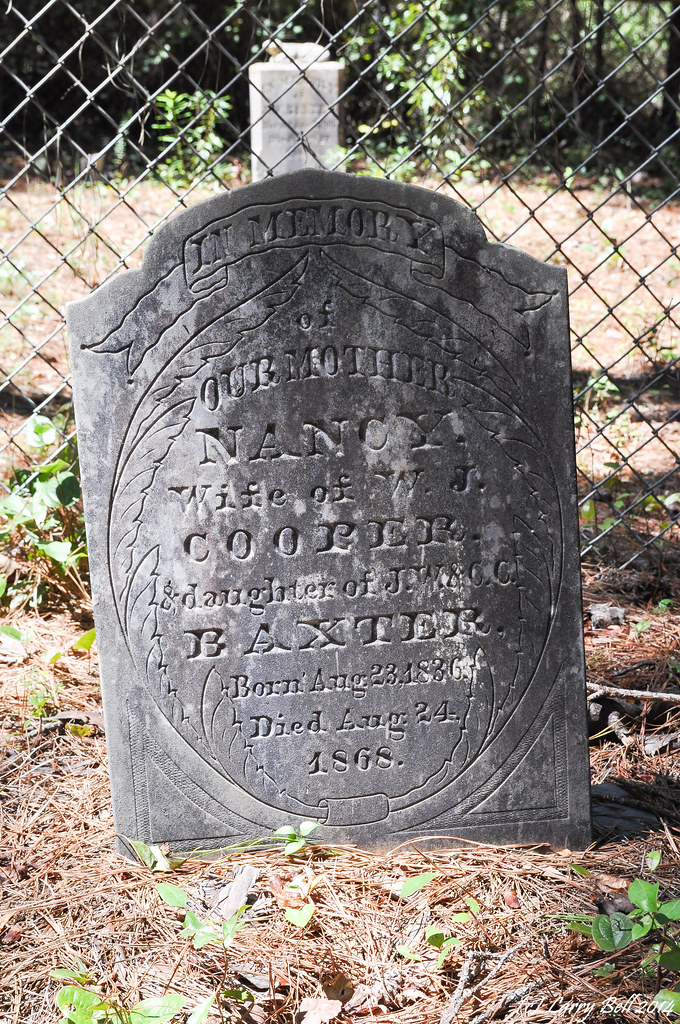Old Escatawpa Cemetery Escatawpa Washington County Alabama Flickr