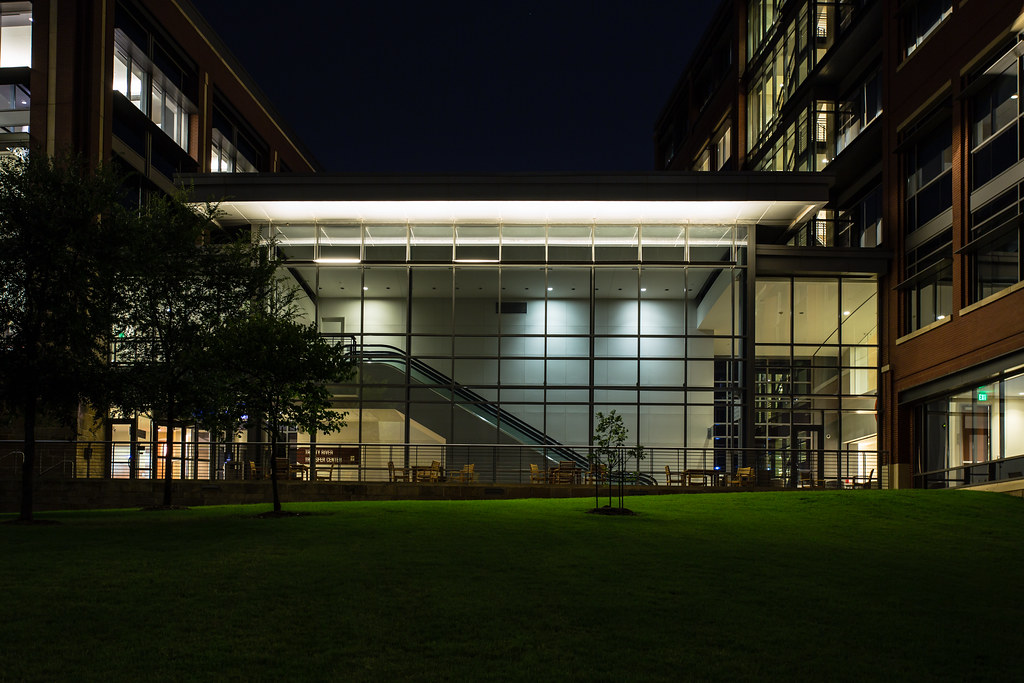 TCC Trinity River Campus paul_717 Flickr