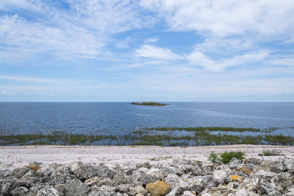 Lake Okeechobee, Florida, USA Lake Okeechobee, Florida, US… Flickr