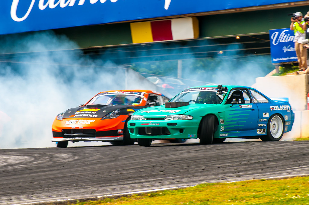 Formula DRIFT Atlanta 2013 Round 2 Formula DRIFT Atlanta 2… Flickr