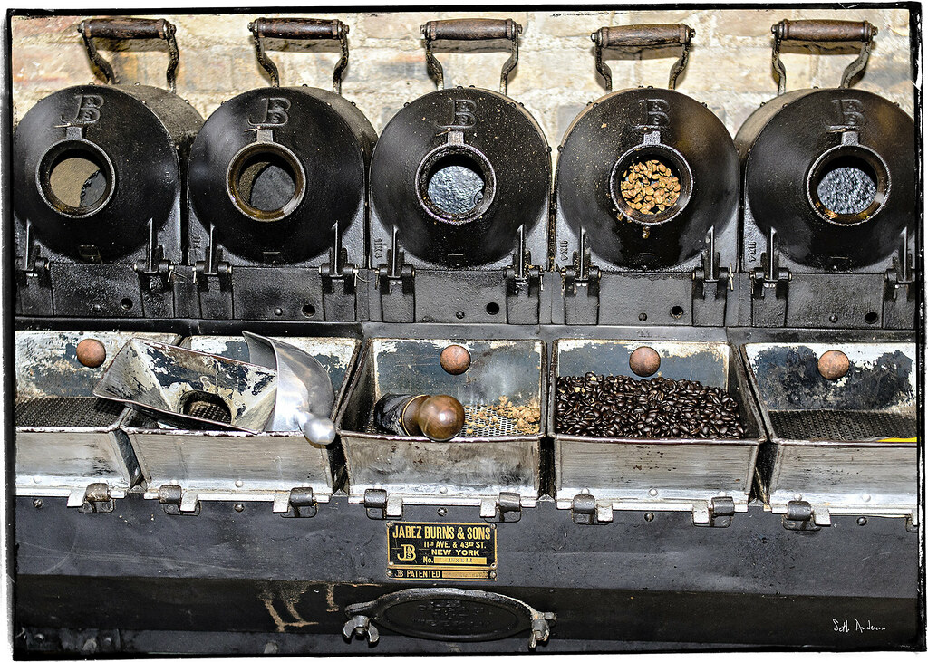 Jabez Burns and Sons Coffee Roasters Full of Beans roast… Flickr