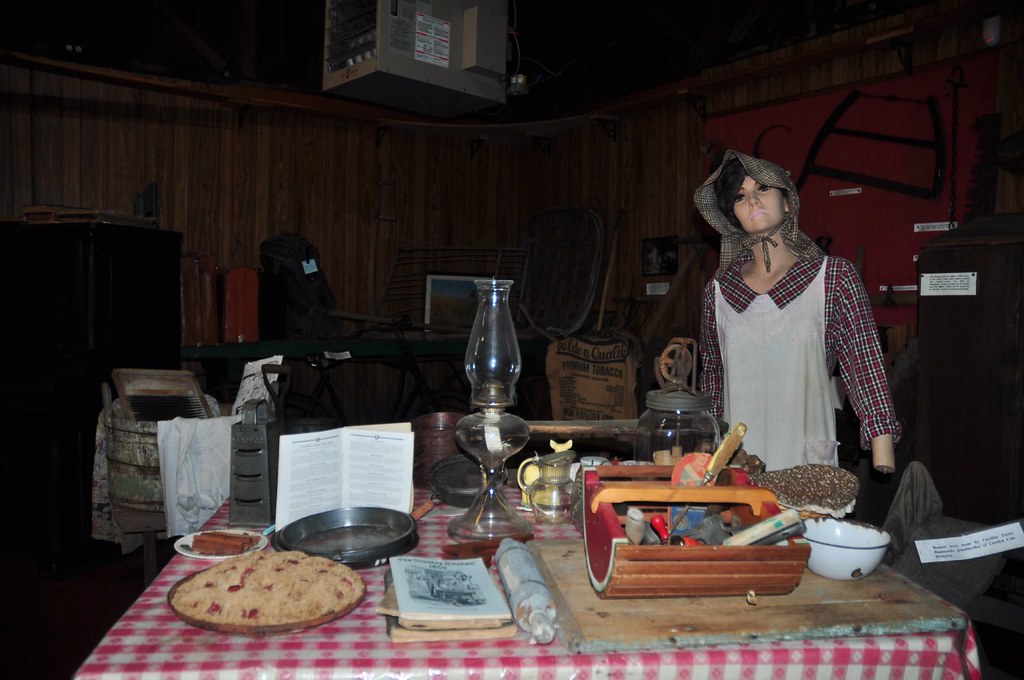 DSC_0067 Inside the Fair Bluff Depot on 11913. Built in … Flickr